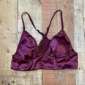 Victoria Secret's Bralette Sz M